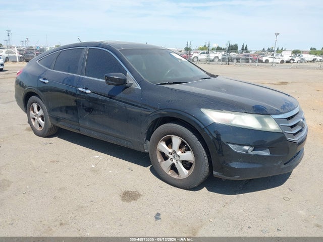 Aukcja sprzedaży 2010 Honda Accord Crosstour Ex, vin: 5J6TF1H39AL002064, numer aukcji: 45873505