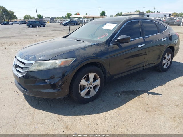 Продажа на аукционе авто 2010 Honda Accord Crosstour Ex, vin: 5J6TF1H39AL002064, номер лота: 45873505