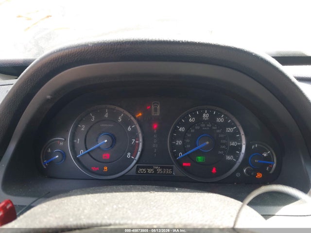 Продажа на аукционе авто 2010 Honda Accord Crosstour Ex, vin: 5J6TF1H39AL002064, номер лота: 45873505