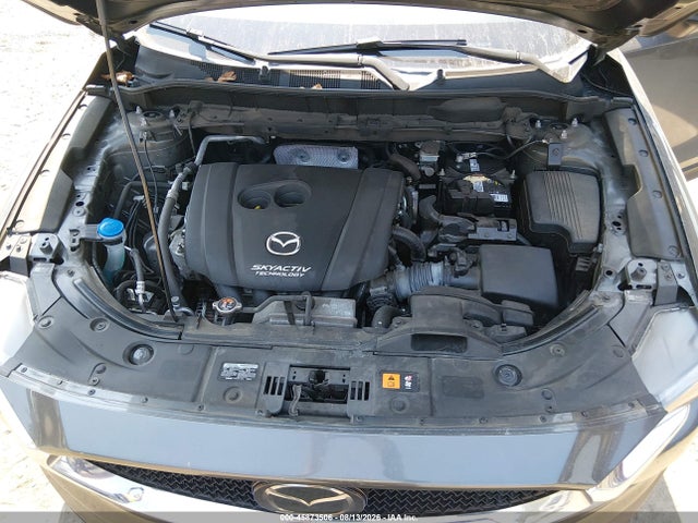 Продаж на аукціоні авто 2017 Mazda Cx-5 Grand Touring, vin: JM3KFBDL6H0113493, номер лоту: 45873506