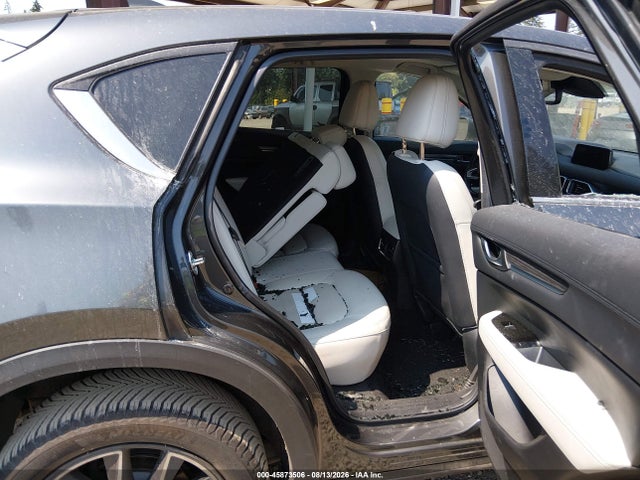 Продаж на аукціоні авто 2017 Mazda Cx-5 Grand Touring, vin: JM3KFBDL6H0113493, номер лоту: 45873506