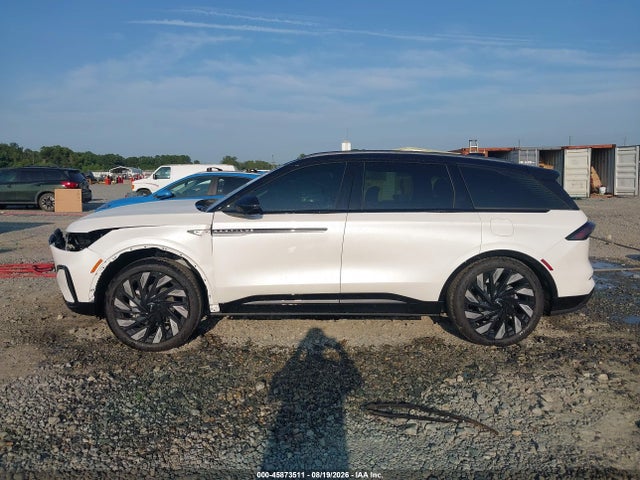 Продажа на аукционе авто 2026 Lincoln Nautilus Reserve, vin: 5LMPJ8KA5TJ052618, номер лота: 45873511