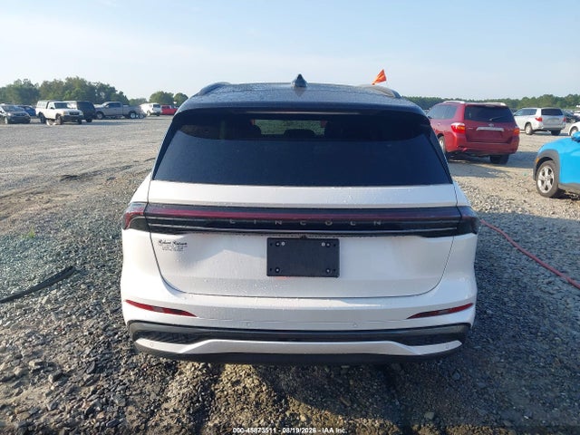 Продажа на аукционе авто 2026 Lincoln Nautilus Reserve, vin: 5LMPJ8KA5TJ052618, номер лота: 45873511