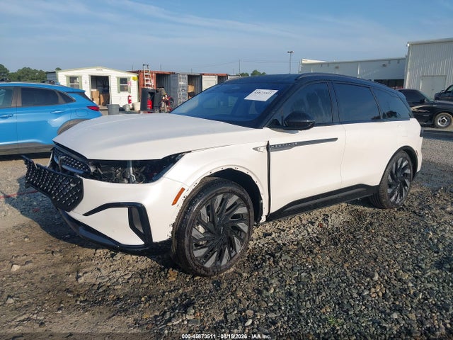 Продажа на аукционе авто 2026 Lincoln Nautilus Reserve, vin: 5LMPJ8KA5TJ052618, номер лота: 45873511