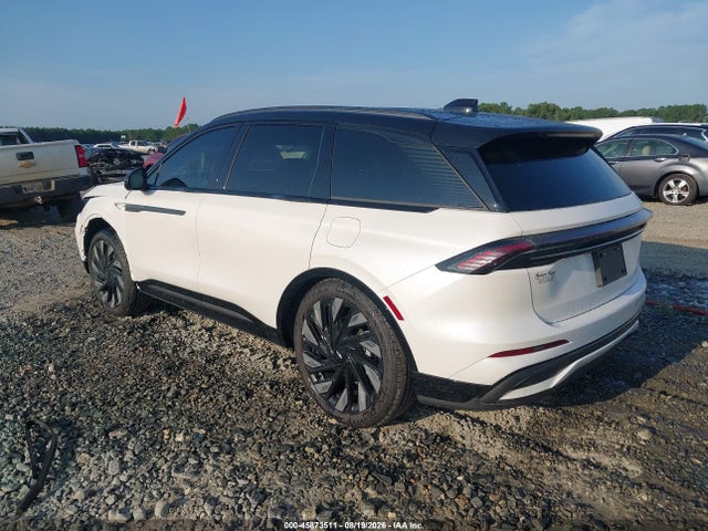 Продажа на аукционе авто 2026 Lincoln Nautilus Reserve, vin: 5LMPJ8KA5TJ052618, номер лота: 45873511