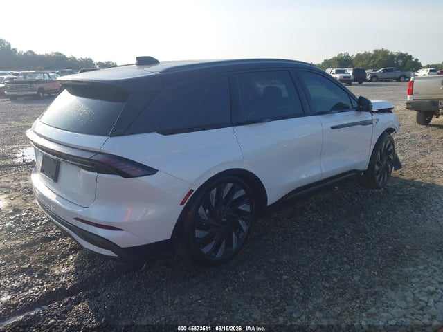 Продажа на аукционе авто 2026 Lincoln Nautilus Reserve, vin: 5LMPJ8KA5TJ052618, номер лота: 45873511