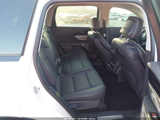 Продажа на аукционе авто 2026 Lincoln Nautilus Reserve, vin: 5LMPJ8KA5TJ052618, номер лота: 45873511