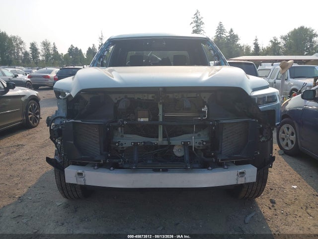 5TFNC5EC0SX010227 Toyota Tundra Hybrid Platinum Hybrid Crewmax 5.5&#039; Bed