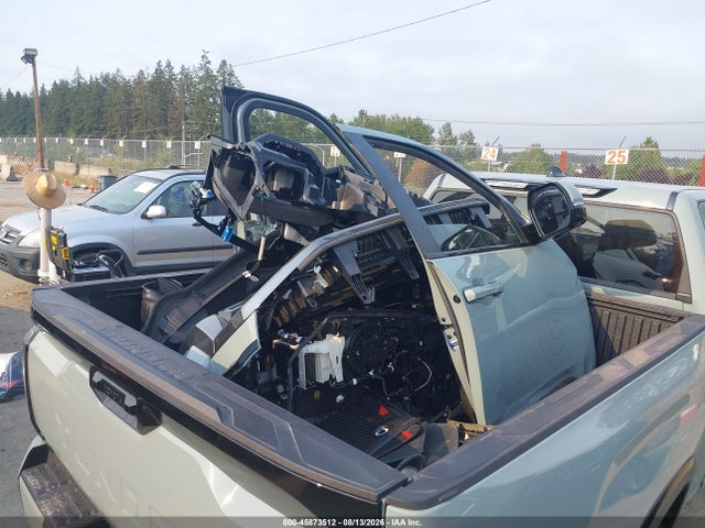 5TFNC5EC0SX010227 Toyota Tundra Hybrid Platinum Hybrid Crewmax 5.5&#039; Bed