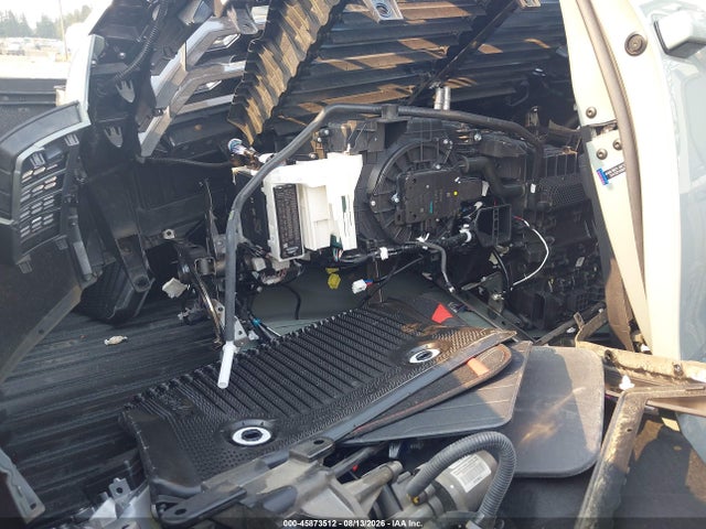 5TFNC5EC0SX010227 Toyota Tundra Hybrid Platinum Hybrid Crewmax 5.5&#039; Bed