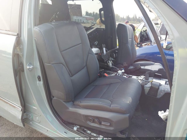 5TFNC5EC0SX010227 Toyota Tundra Hybrid Platinum Hybrid Crewmax 5.5&#039; Bed