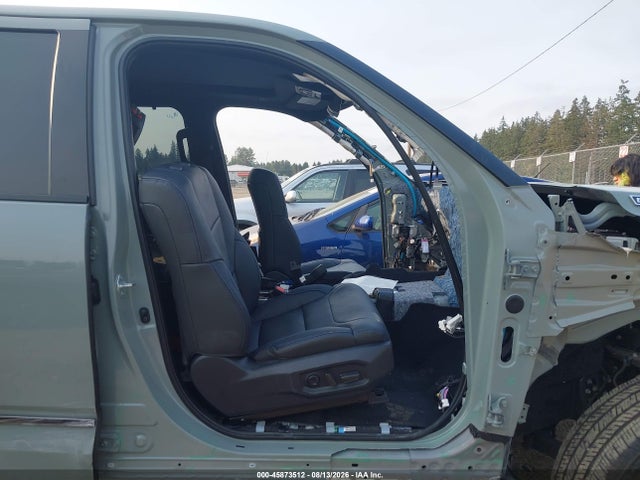 5TFNC5EC0SX010227 Toyota Tundra Hybrid Platinum Hybrid Crewmax 5.5&#039; Bed