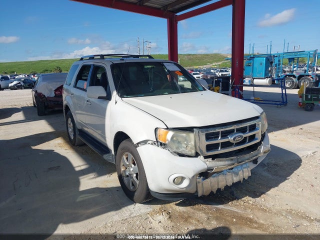 Aukcja sprzedaży 2011 Ford Escape Limited, vin: 1FMCU0EGXBKA53251, numer aukcji: 45873518