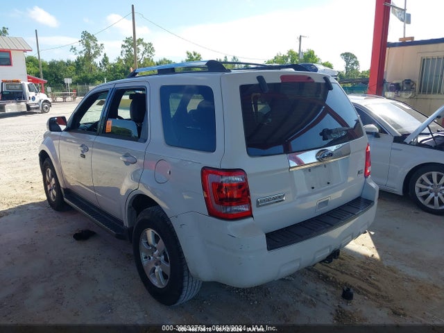 45873518 :رقم المزاد ، 1FMCU0EGXBKA53251 vin ، 2011 Ford Escape Limited مزاد بيع
