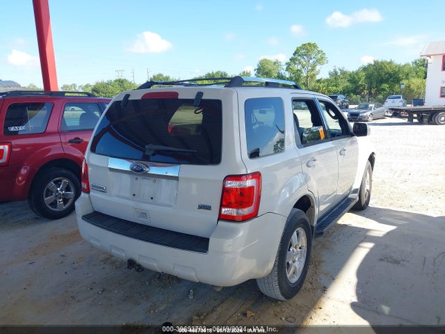 45873518 :رقم المزاد ، 1FMCU0EGXBKA53251 vin ، 2011 Ford Escape Limited مزاد بيع
