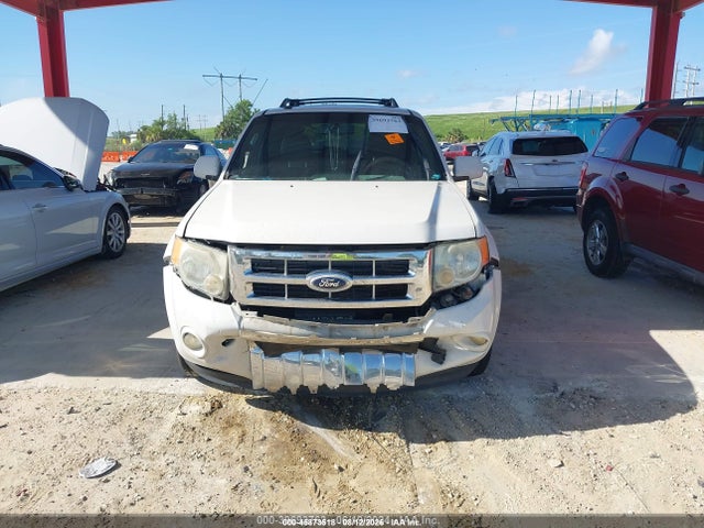 45873518 :رقم المزاد ، 1FMCU0EGXBKA53251 vin ، 2011 Ford Escape Limited مزاد بيع