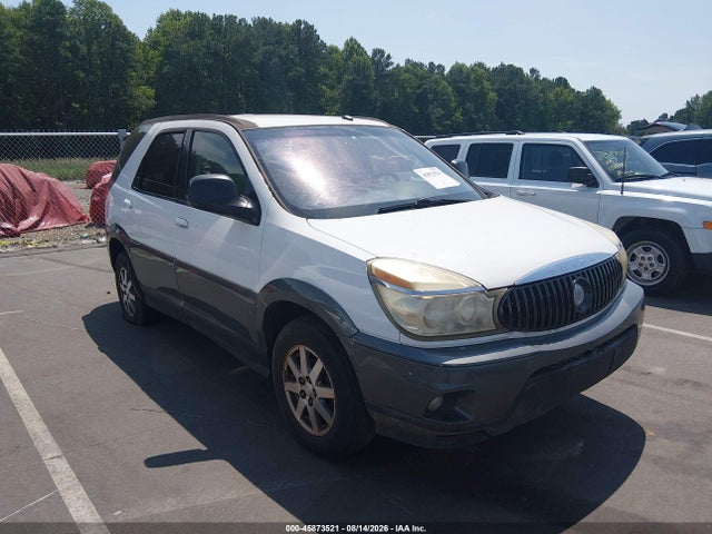 Auction sale of the 2004 Buick Rendezvous Cx, vin: 3G5DA03E84S521012, lot number: 45873521