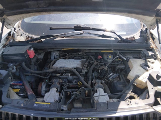 Продажа на аукционе авто 2004 Buick Rendezvous Cx, vin: 3G5DA03E84S521012, номер лота: 45873521