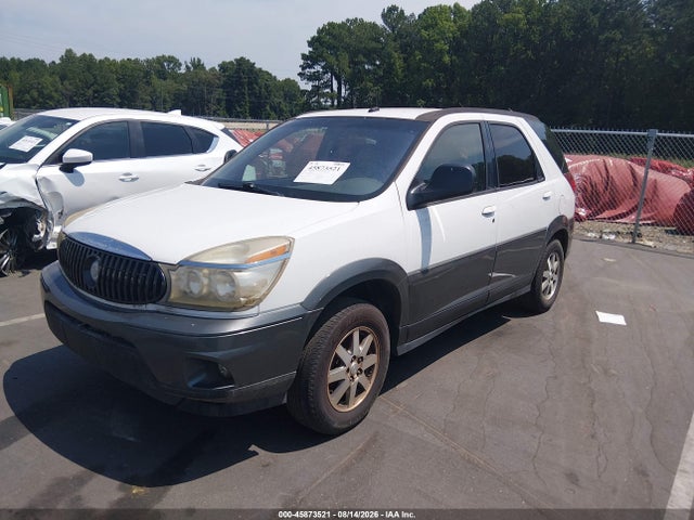 Продажа на аукционе авто 2004 Buick Rendezvous Cx, vin: 3G5DA03E84S521012, номер лота: 45873521