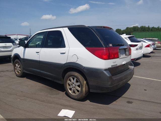 Продажа на аукционе авто 2004 Buick Rendezvous Cx, vin: 3G5DA03E84S521012, номер лота: 45873521