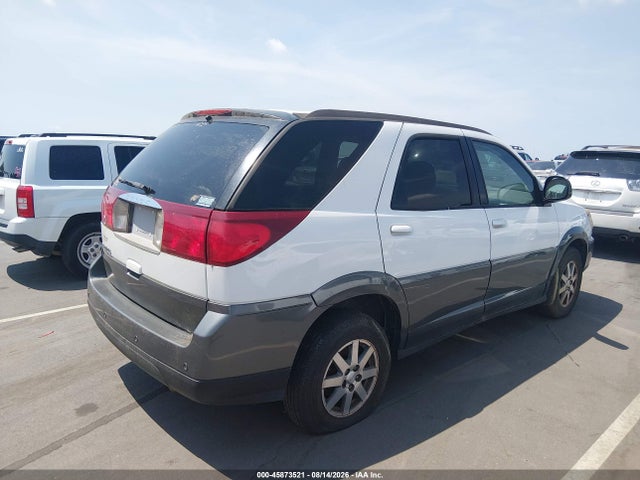 Продажа на аукционе авто 2004 Buick Rendezvous Cx, vin: 3G5DA03E84S521012, номер лота: 45873521