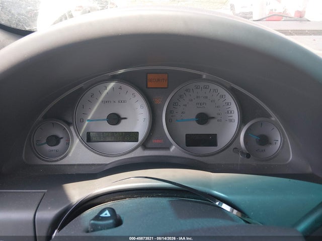 Продажа на аукционе авто 2004 Buick Rendezvous Cx, vin: 3G5DA03E84S521012, номер лота: 45873521