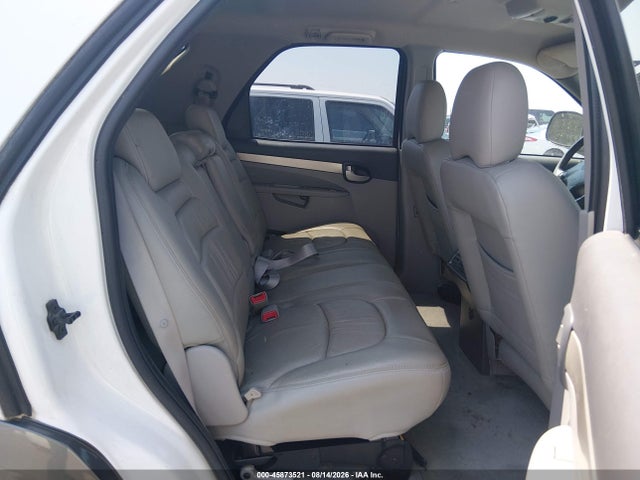 Продажа на аукционе авто 2004 Buick Rendezvous Cx, vin: 3G5DA03E84S521012, номер лота: 45873521