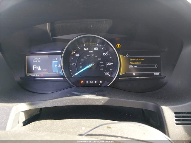 45873528 :رقم المزاد ، 1FM5K8DH3JGA25106 vin ، 2018 Ford Explorer Xlt مزاد بيع