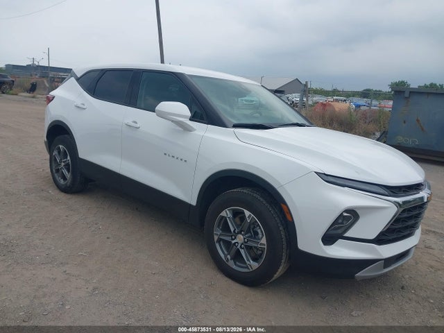 Aukcja sprzedaży 2025 Chevrolet Blazer Fwd 2lt, vin: 3GNKBCR41SS143133, numer aukcji: 45873531