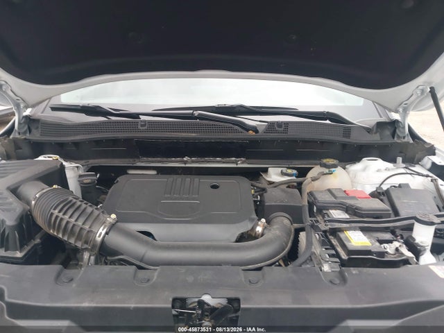 Продаж на аукціоні авто 2025 Chevrolet Blazer Fwd 2lt, vin: 3GNKBCR41SS143133, номер лоту: 45873531