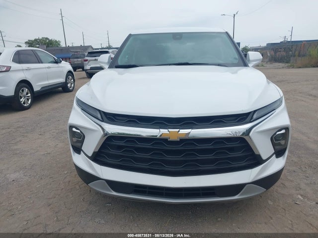 Продаж на аукціоні авто 2025 Chevrolet Blazer Fwd 2lt, vin: 3GNKBCR41SS143133, номер лоту: 45873531