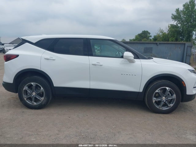 Продаж на аукціоні авто 2025 Chevrolet Blazer Fwd 2lt, vin: 3GNKBCR41SS143133, номер лоту: 45873531