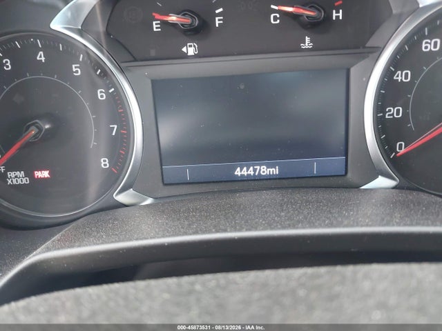 Продаж на аукціоні авто 2025 Chevrolet Blazer Fwd 2lt, vin: 3GNKBCR41SS143133, номер лоту: 45873531