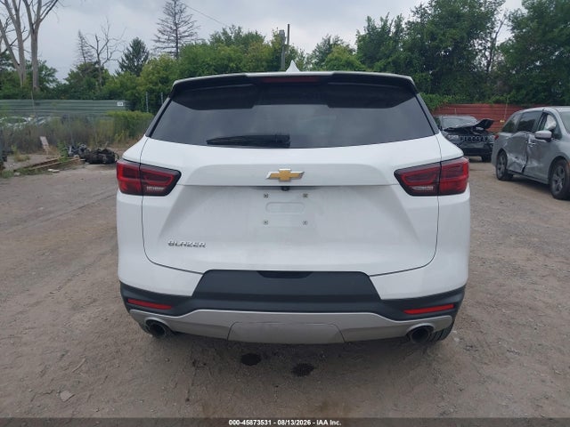 Продаж на аукціоні авто 2025 Chevrolet Blazer Fwd 2lt, vin: 3GNKBCR41SS143133, номер лоту: 45873531