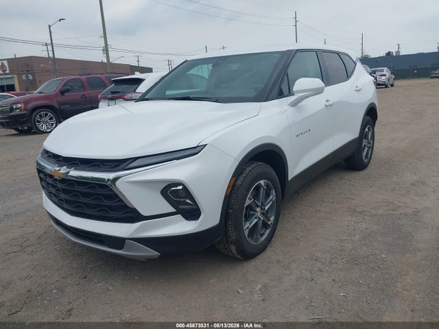 Продаж на аукціоні авто 2025 Chevrolet Blazer Fwd 2lt, vin: 3GNKBCR41SS143133, номер лоту: 45873531