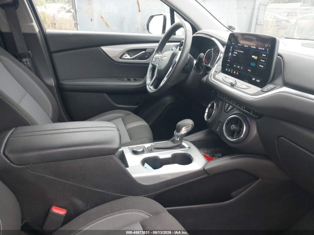 Продаж на аукціоні авто 2025 Chevrolet Blazer Fwd 2lt, vin: 3GNKBCR41SS143133, номер лоту: 45873531
