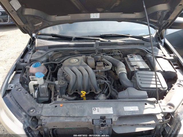 Aukcja sprzedaży 2013 Volkswagen Jetta 2.0l S, vin: 3VW2K7AJ5DM275219, numer aukcji: 45873532