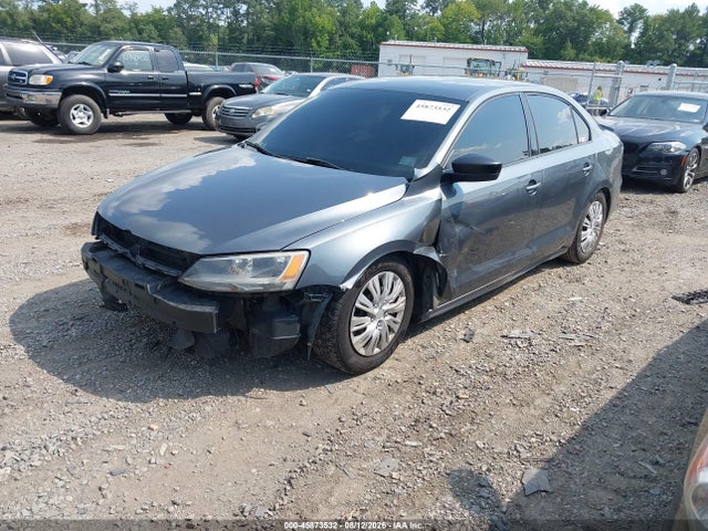 Aukcja sprzedaży 2013 Volkswagen Jetta 2.0l S, vin: 3VW2K7AJ5DM275219, numer aukcji: 45873532