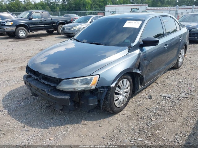 Aukcja sprzedaży 2013 Volkswagen Jetta 2.0l S, vin: 3VW2K7AJ5DM275219, numer aukcji: 45873532