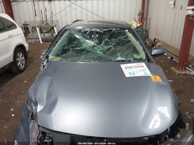 Продажа на аукционе авто 2021 Toyota Corolla Le, vin: 5YFEPMAE2MP265856, номер лота: 45873539