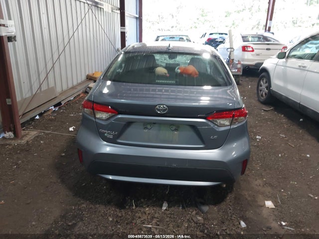 Продажа на аукционе авто 2021 Toyota Corolla Le, vin: 5YFEPMAE2MP265856, номер лота: 45873539
