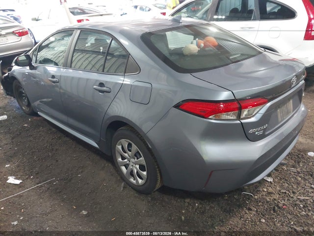 Продажа на аукционе авто 2021 Toyota Corolla Le, vin: 5YFEPMAE2MP265856, номер лота: 45873539