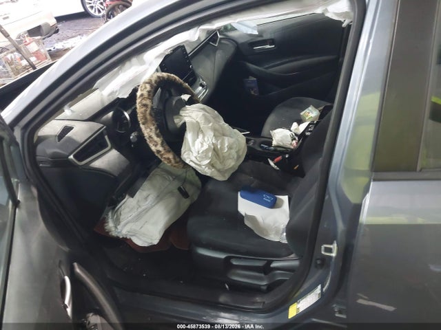 Продажа на аукционе авто 2021 Toyota Corolla Le, vin: 5YFEPMAE2MP265856, номер лота: 45873539