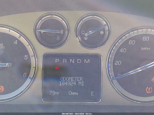 Aukcja sprzedaży 2010 Cadillac Escalade Luxury, vin: 1GYUKBEF3AR271212, numer aukcji: 45873541
