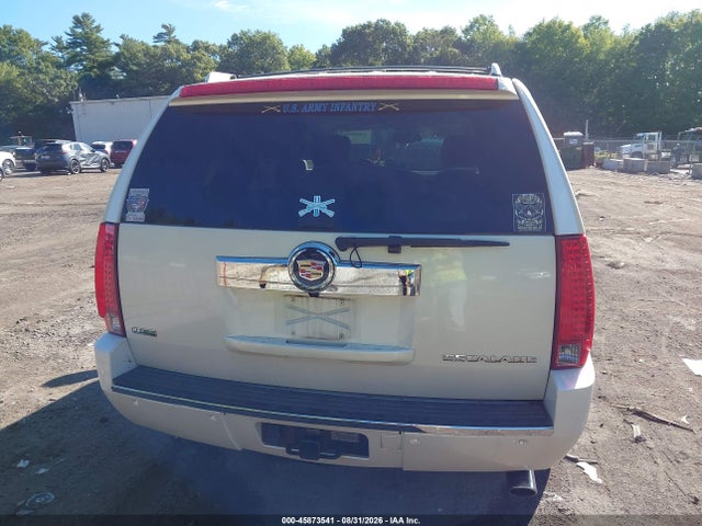 Aukcja sprzedaży 2010 Cadillac Escalade Luxury, vin: 1GYUKBEF3AR271212, numer aukcji: 45873541