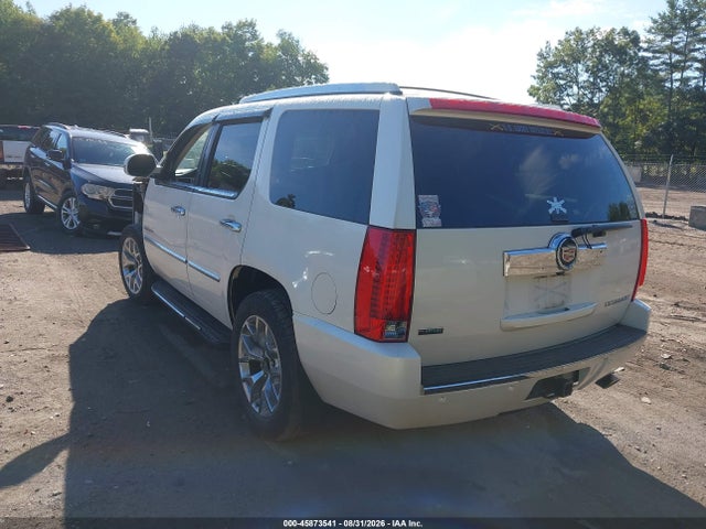 Aukcja sprzedaży 2010 Cadillac Escalade Luxury, vin: 1GYUKBEF3AR271212, numer aukcji: 45873541