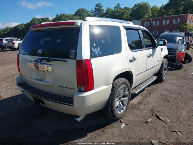 Aukcja sprzedaży 2010 Cadillac Escalade Luxury, vin: 1GYUKBEF3AR271212, numer aukcji: 45873541