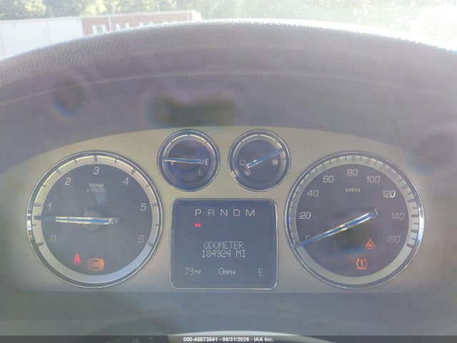 Aukcja sprzedaży 2010 Cadillac Escalade Luxury, vin: 1GYUKBEF3AR271212, numer aukcji: 45873541