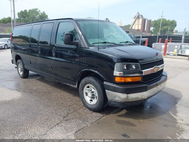 Aukcja sprzedaży 2017 Chevrolet Express 3500 Lt, vin: 1GAZGPFG0H1289251, numer aukcji: 45873544