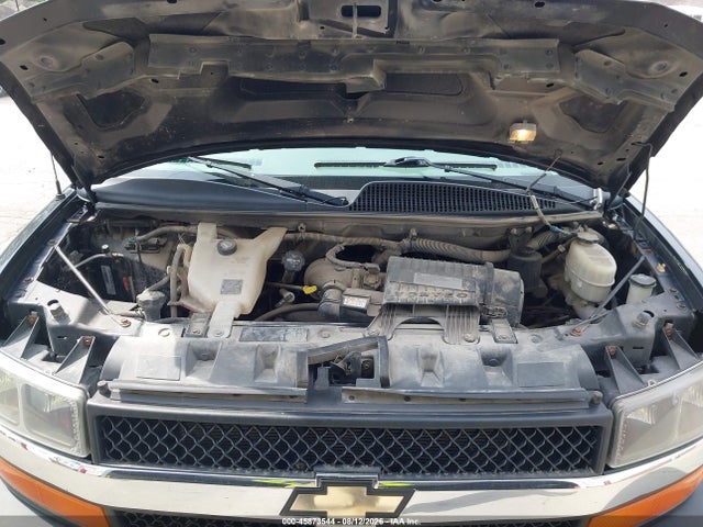 Aukcja sprzedaży 2017 Chevrolet Express 3500 Lt, vin: 1GAZGPFG0H1289251, numer aukcji: 45873544